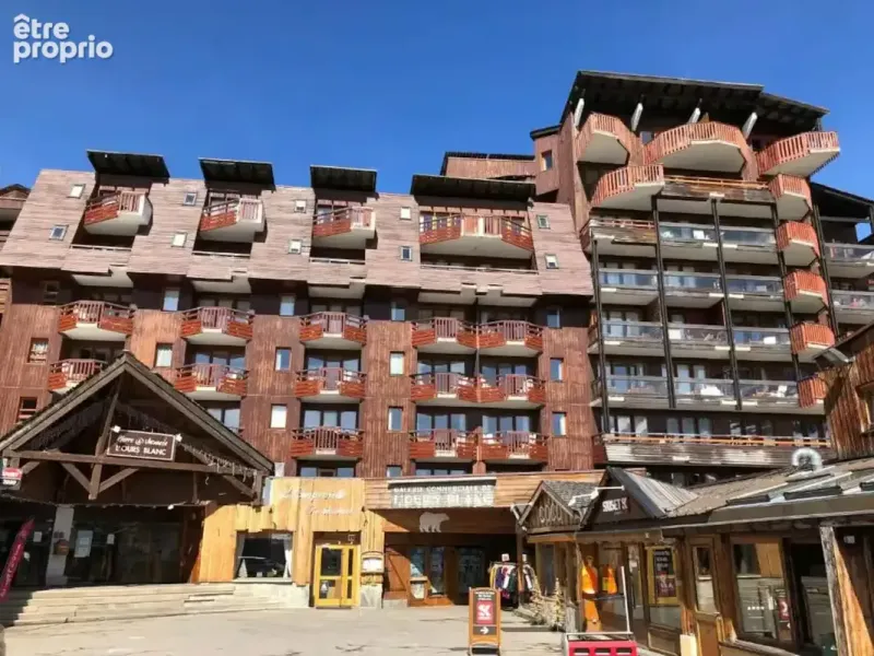 Photo Appartement à Huez au prix de 230 000€