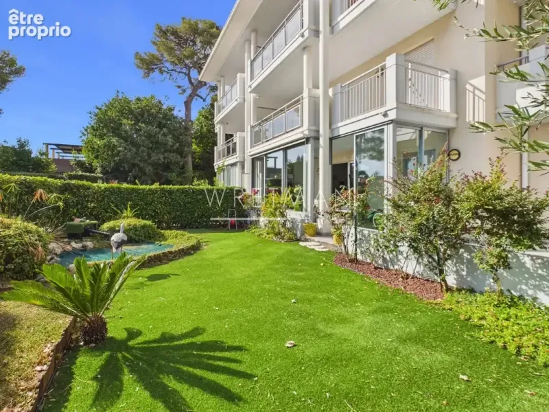 Photo Appartement à Antibes au prix de 599 000€