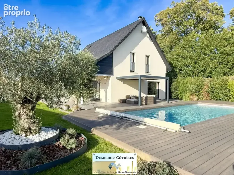 Photo Maison à Yport au prix de 570 000€