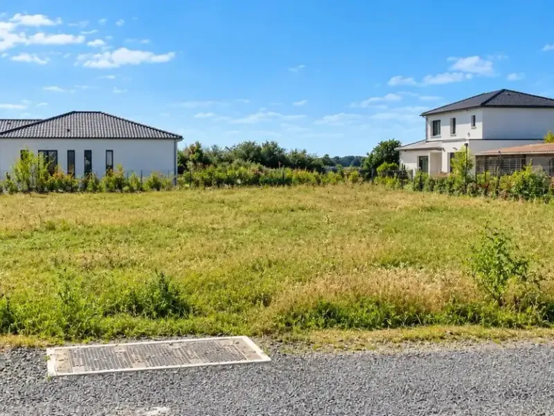 Photo Terrain à Carquefou au prix de 130 000€