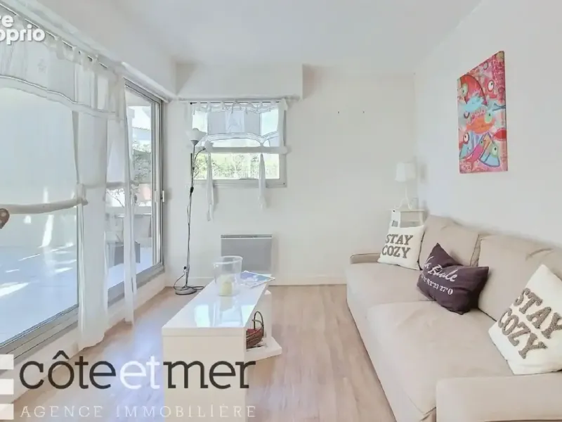 Photo Appartement à La Baule-Escoublac au prix de 280 000€