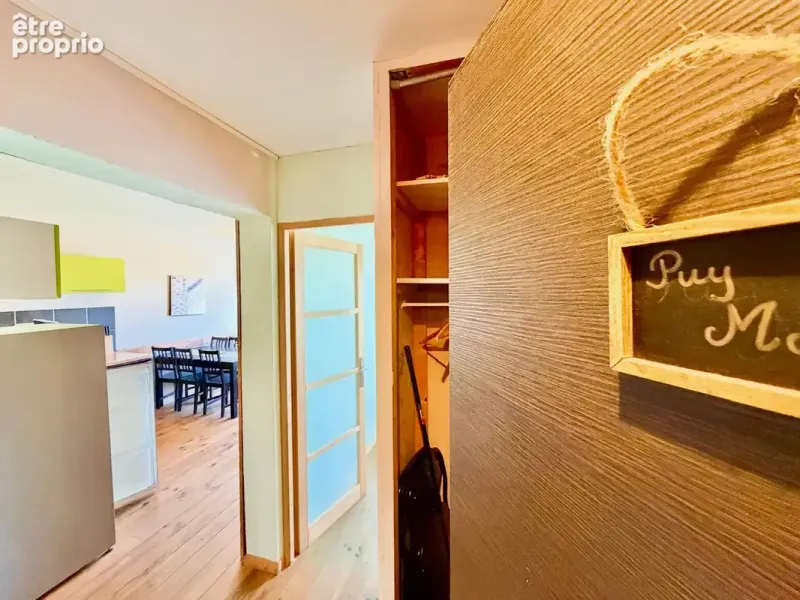 Photo Appartement à Cheylade au prix de 77 000€