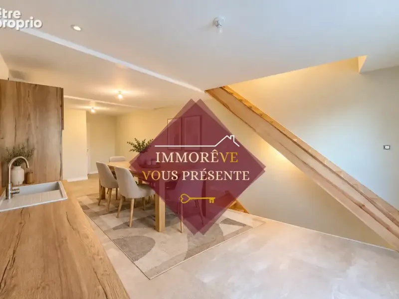 Photo Maison à Serrieres au prix de 160 000€