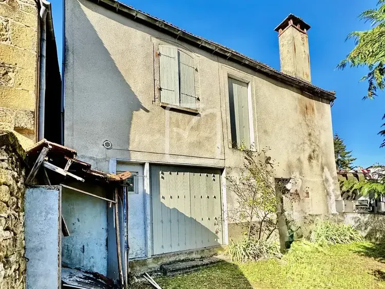 Photo Maison à Gourdon au prix de 19 800€