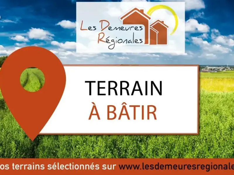 Photo Terrain à Yzeure au prix de 50 540€