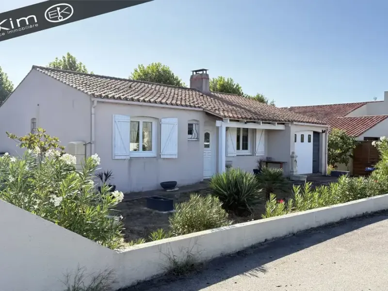 Photo Maison à Jard-Sur-Mer au prix de 285 500€