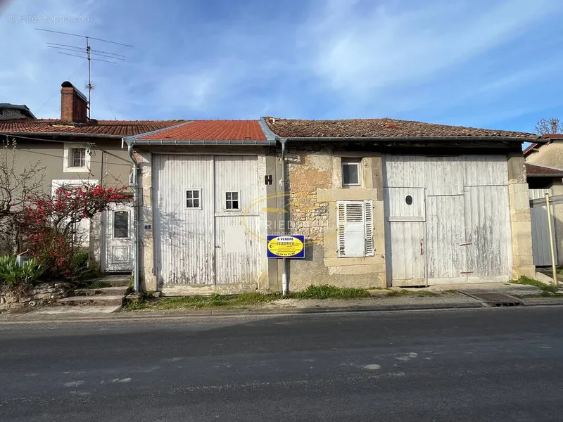 Photo Maison à Boviolles au prix de 61 000€