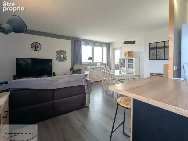 Photo Appartement à Chalon-Sur-Saone au prix de 93 000€