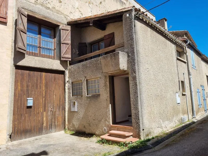 Photo Maison à La Digne-D'amont au prix de 54 000€