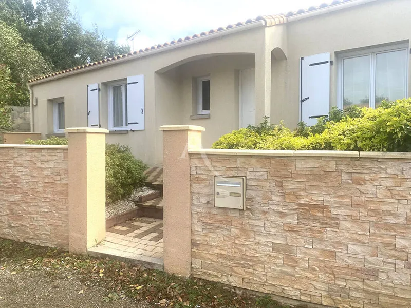 Photo Maison à La Chapelle-Achard au prix de 259 000€