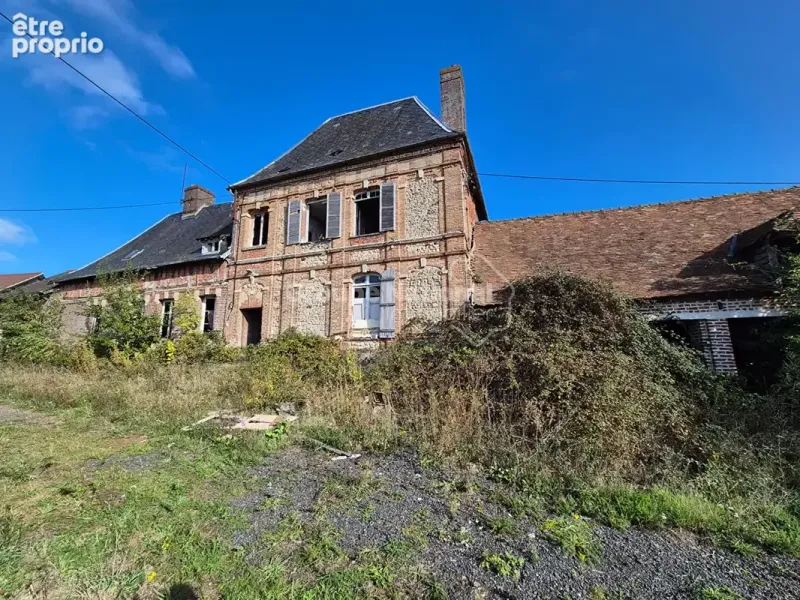 Photo Maison à Gournay-En-Bray au prix de 191 000€
