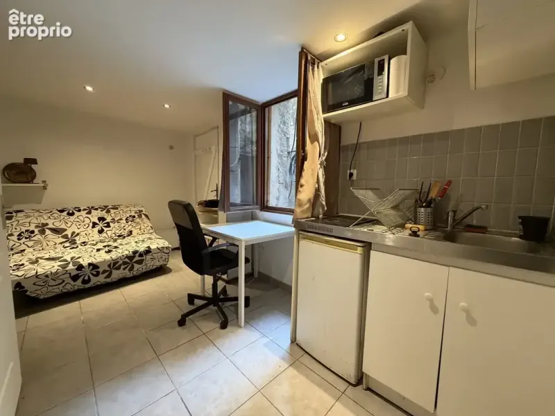 Photo Appartement à Nimes au prix de 43 000€