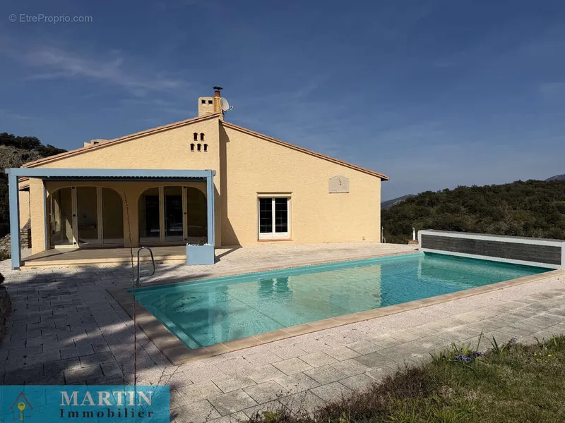 Photo Maison à Ceret au prix de 595 000€