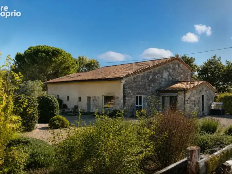 Photo Maison à La Sauvetat-De-Saveres au prix de 575 000€