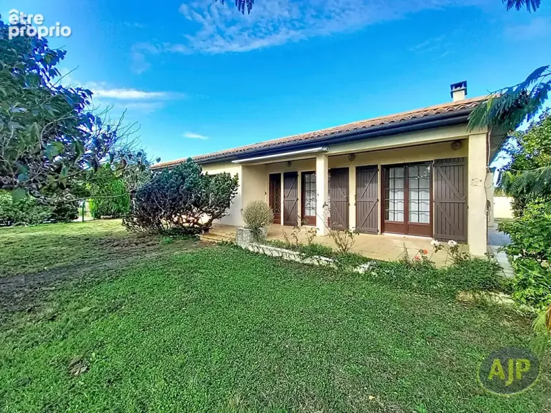 Photo Maison à Gaillan-En-Medoc au prix de 192 000€