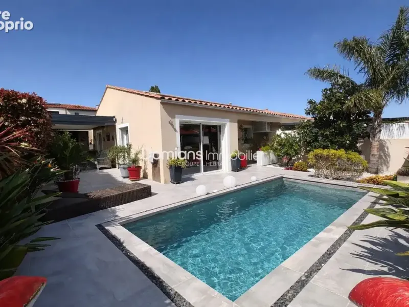 Photo Maison à Thuir au prix de 390 000€