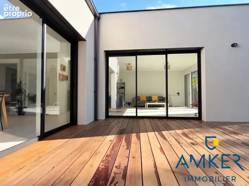 Photo Maison à Orvault au prix de 670 000€
