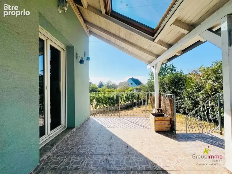 Photo Maison à Ingersheim au prix de 315 000€