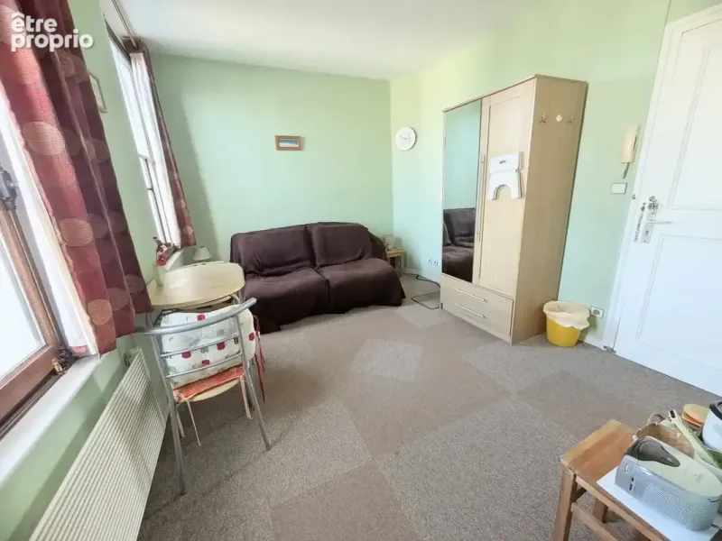 Photo Appartement à Le Touquet-Paris-Plage au prix de 143 000€