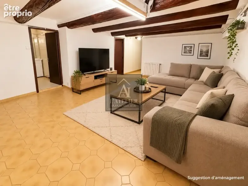 Photo Appartement à Marseille-2e au prix de 275 000€