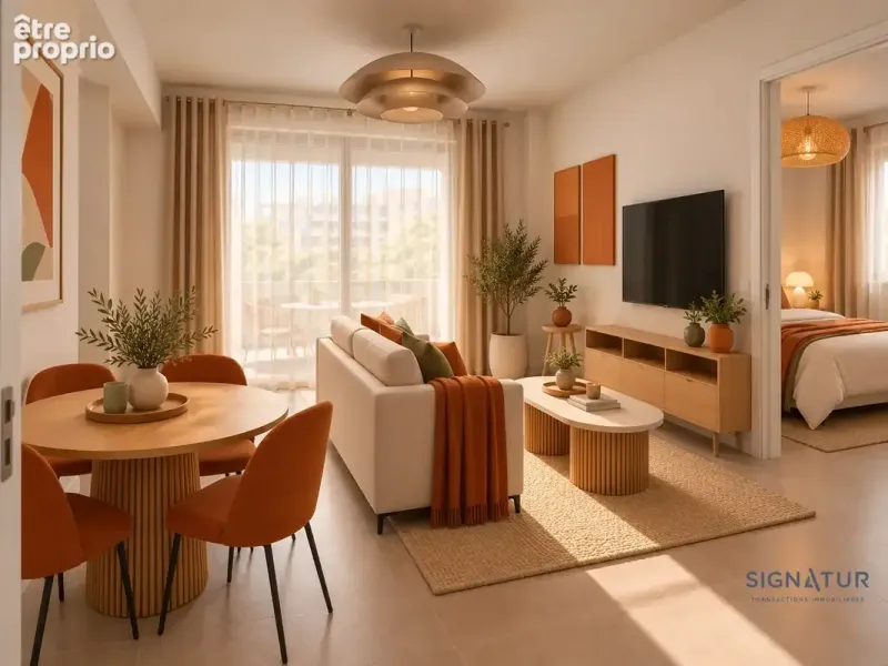 Photo Appartement à Montpellier au prix de 225 000€