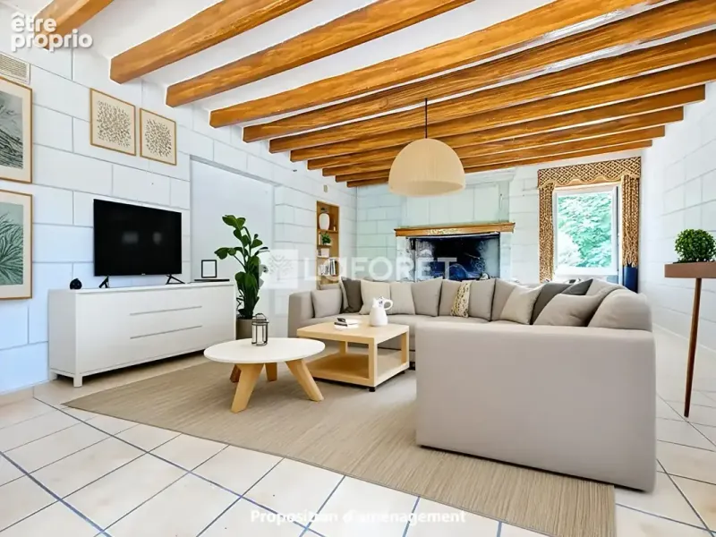 Photo Maison à Les Ponts-De-Ce au prix de 399 990€