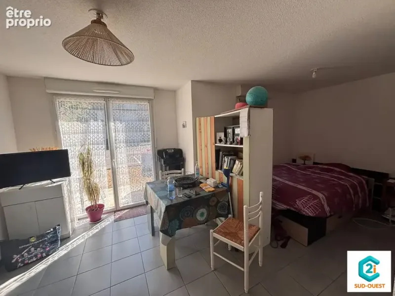 Photo Appartement à Lannemezan au prix de 37 000€