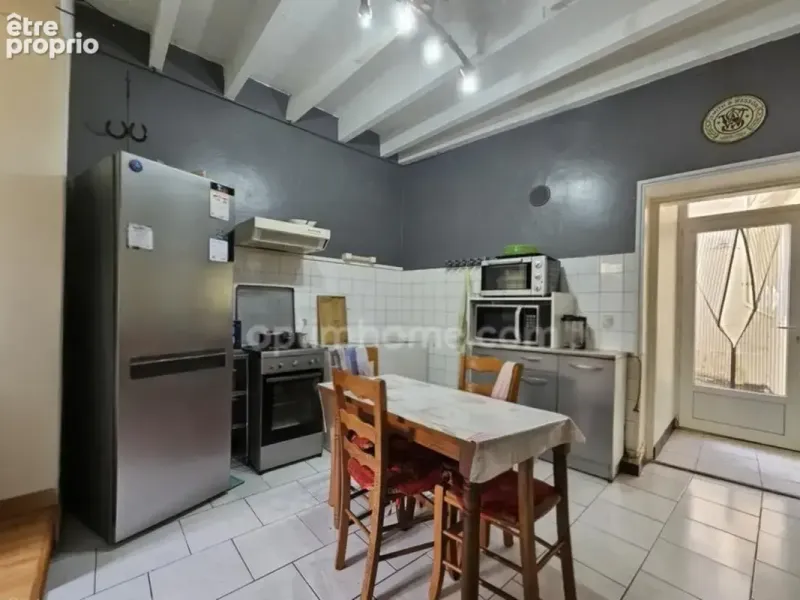 Photo Maison à Magnac-Sur-Touvre au prix de 139 750€