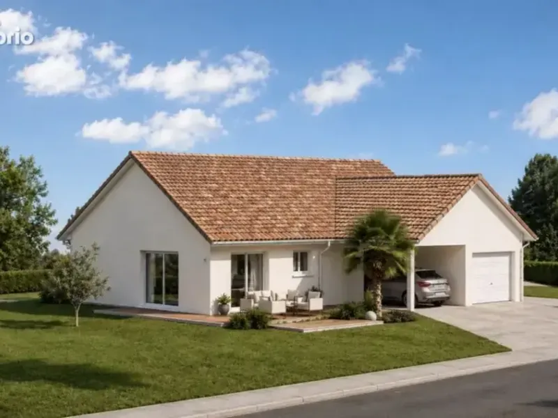 Photo Maison à Saint-Didier-De-La-Tour au prix de 236 500€