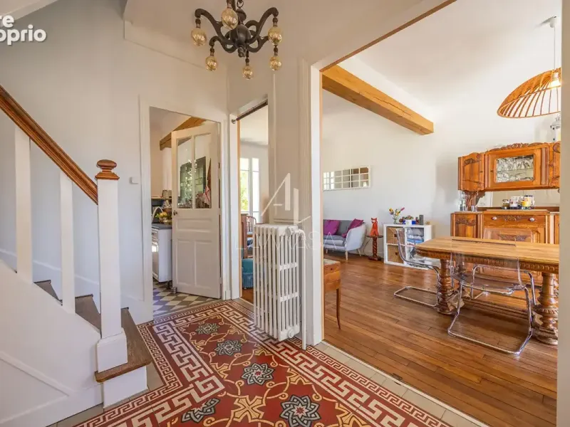 Photo Maison à Saint-Thibault-Des-Vignes au prix de 457 000€