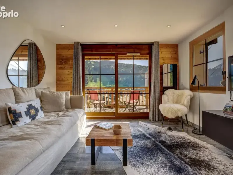 Photo Appartement à Morzine au prix de 695 000€