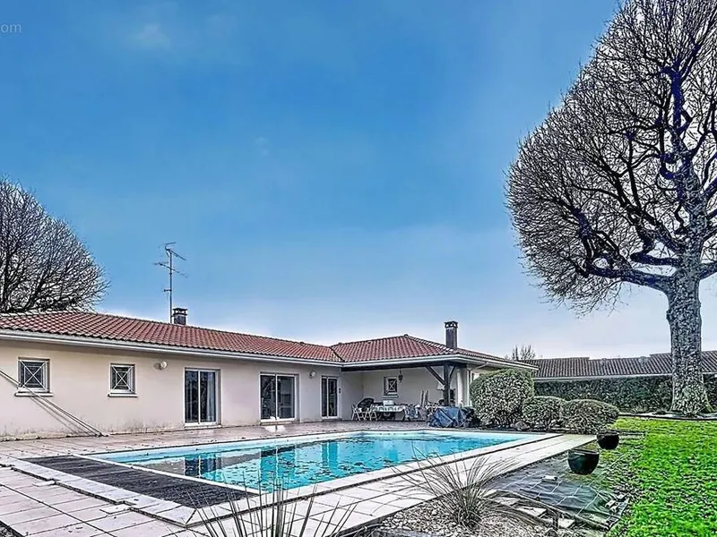 Photo Maison à Biscarrosse au prix de 557 308€