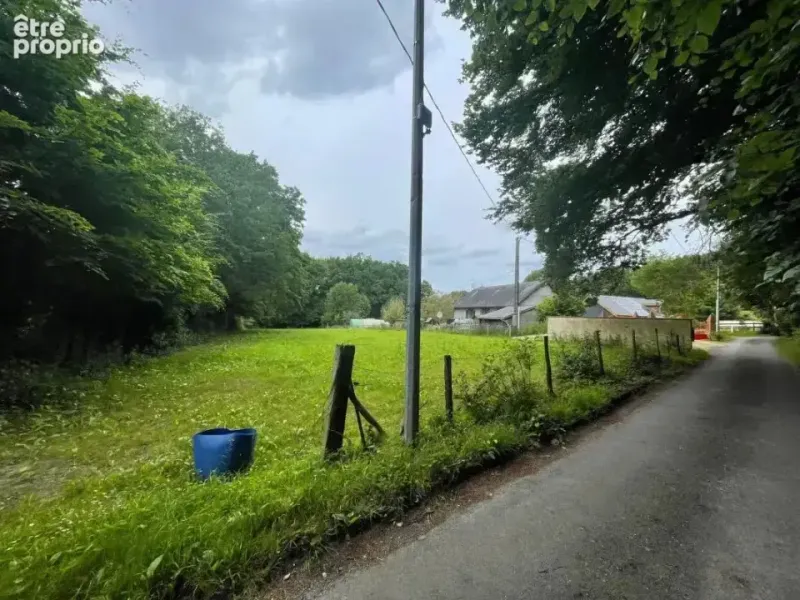 Photo Terrain à Saint-Jean-De-La-Neuville au prix de 65 900€