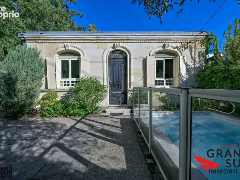 Photo Maison à Bordeaux au prix de 650 000€