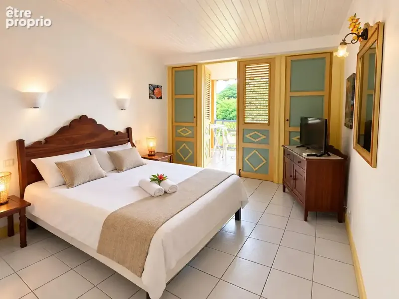 Photo Appartement à Sainte-Anne au prix de 122 000€