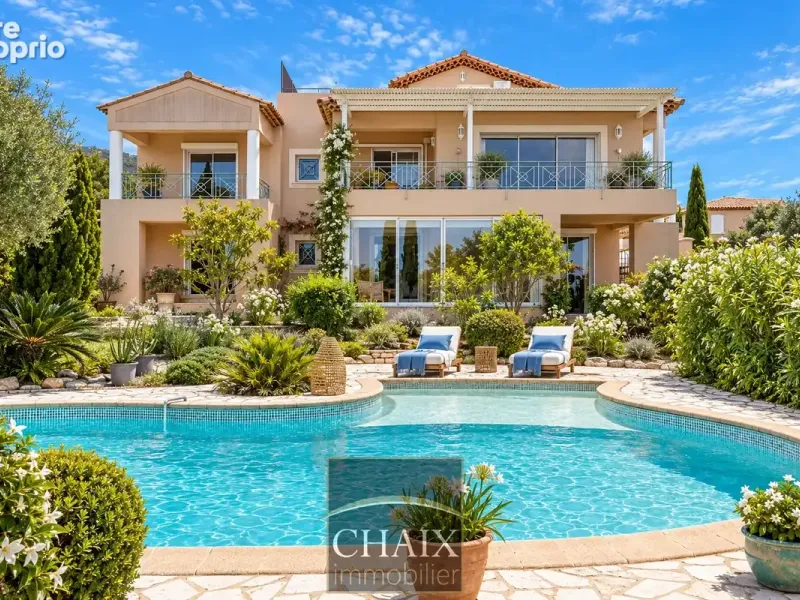 Photo Maison à La Ciotat au prix de 1 240 000€