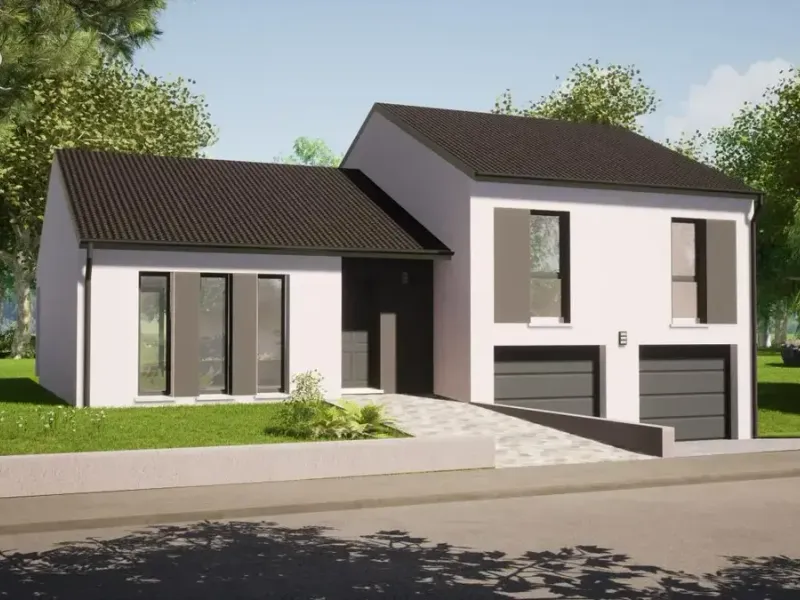 Photo Terrain à Mercy-Le-Haut au prix de 365 000€