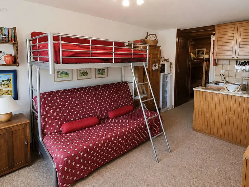 Photo Appartement à Saint-Michel-De-Chaillol au prix de 62 000€