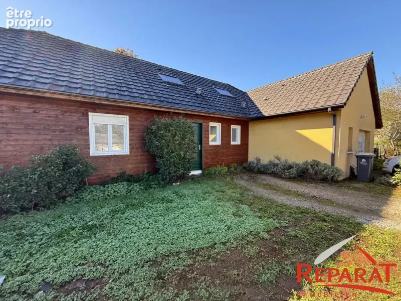 Photo Maison à Allassac au prix de 242 000€