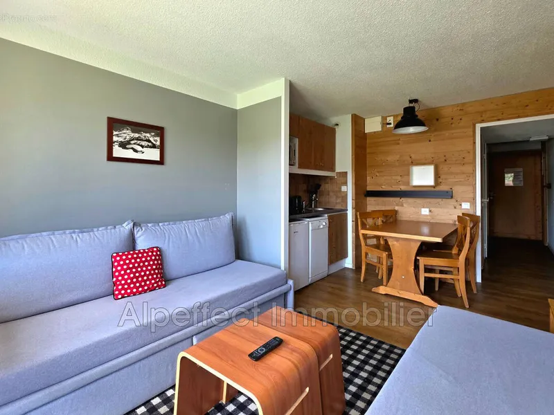 Photo Appartement à Valezan au prix de 125 000€