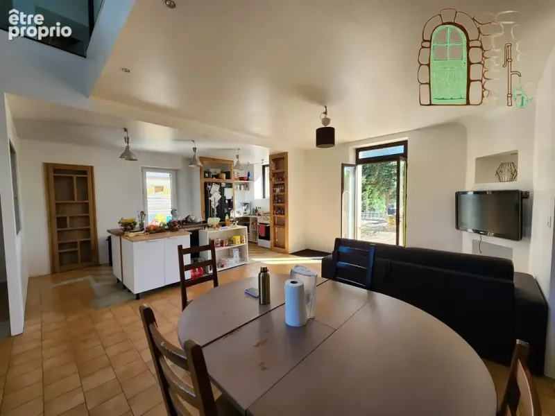 Photo Maison à Rahay au prix de 128 000€