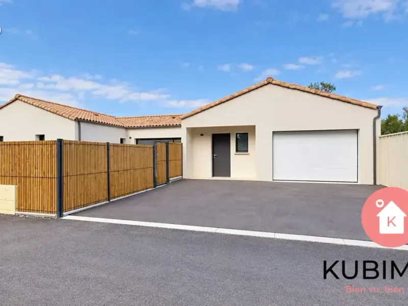 Photo Maison à Saint-Hilaire-La-Foret au prix de 309 900€