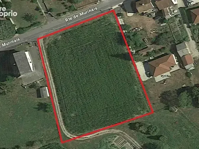 Photo Terrain à Virieu au prix de 84 000€