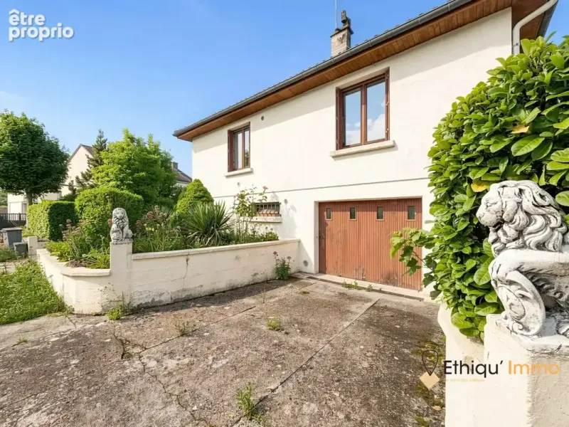 Photo Maison à Bayel au prix de 75 000€