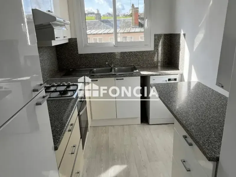 Photo Appartement à La Ferte-Bernard au prix de 40 000€