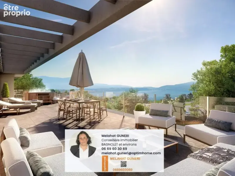 Photo Appartement à Saint-Maur-Des-Fosses au prix de 240 000€