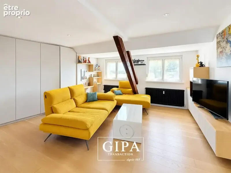 Photo Appartement à Souffelweyersheim au prix de 264 700€