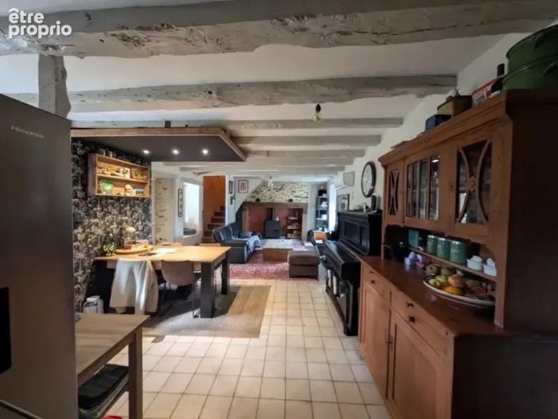 Photo Maison à Saint-Mesmin au prix de 167 000€