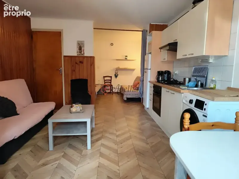 Photo Appartement à Orcieres au prix de 66 000€