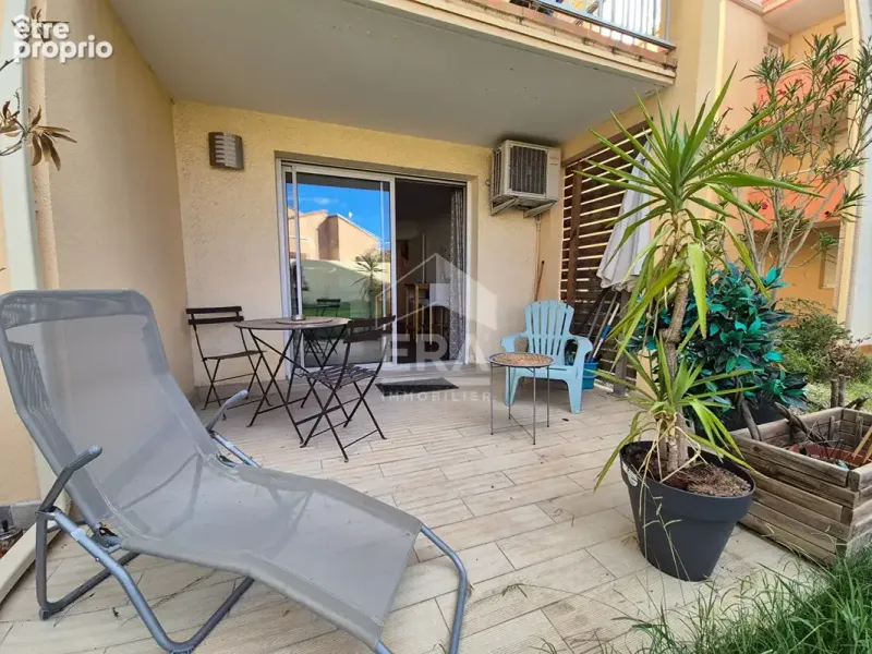 Photo Appartement à Canet-En-Roussillon au prix de 92 000€